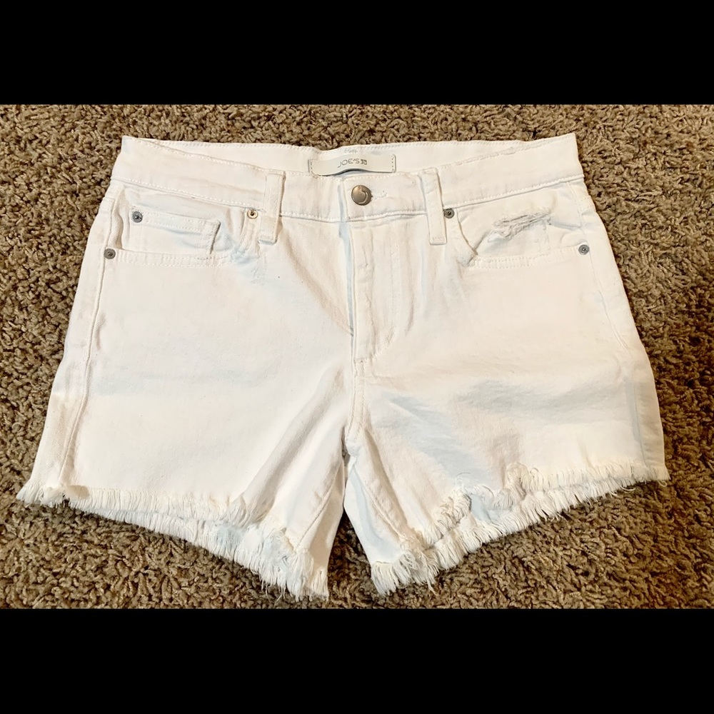 NWOTS JOE’S the Ozzie cut off shorts size 27